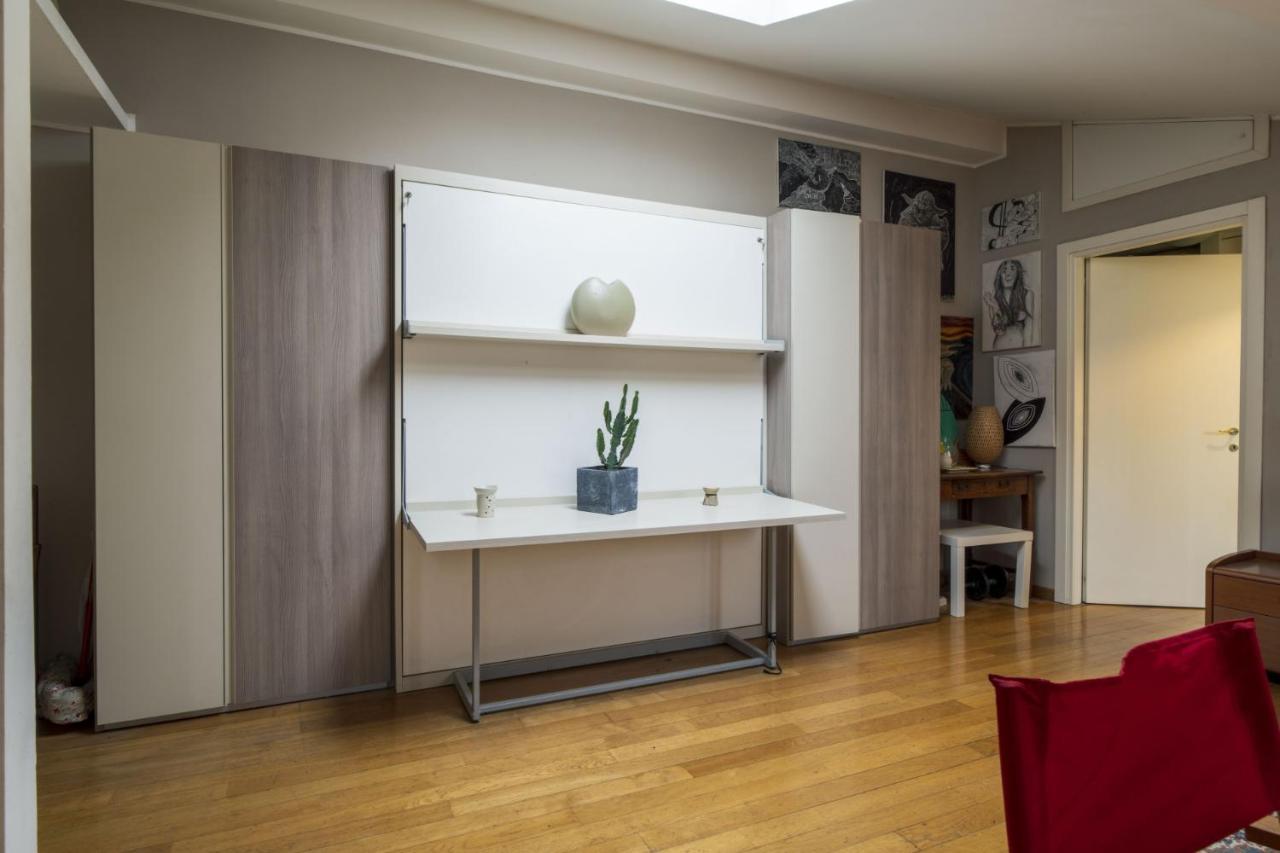 Easylife - Accogliente Monolocale In Zona Navigli Lägenhet Milano Exteriör bild
