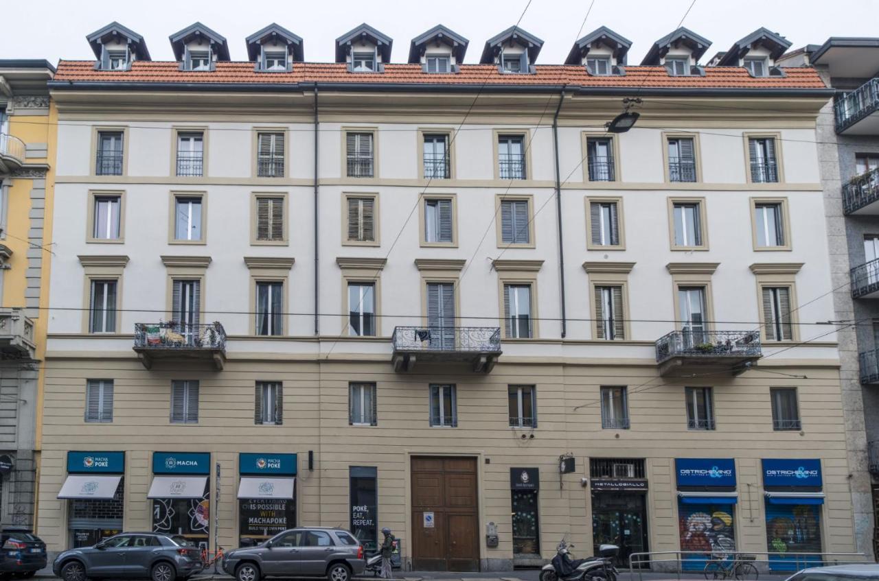 Easylife - Accogliente Monolocale In Zona Navigli Lägenhet Milano Exteriör bild