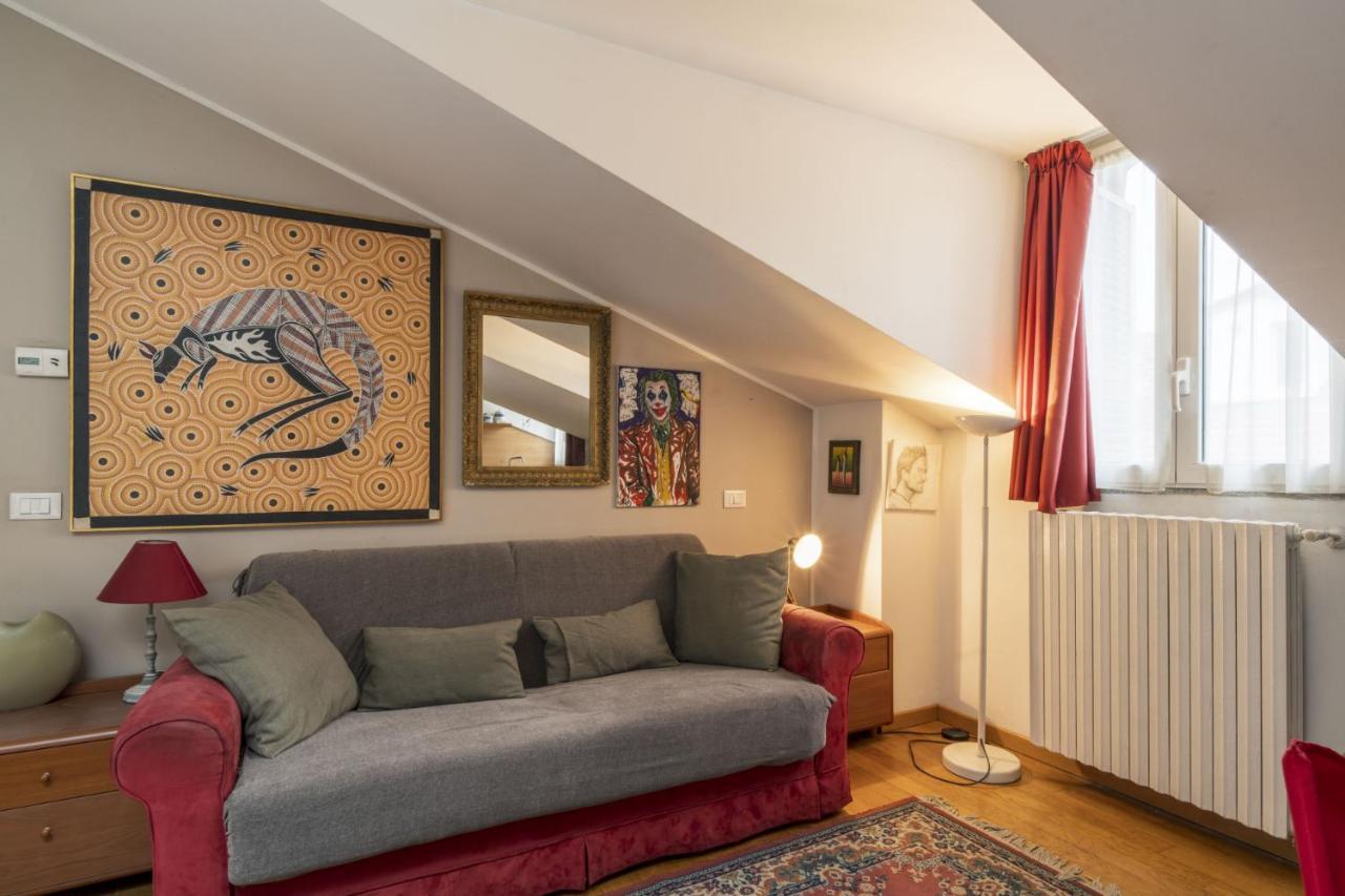 Easylife - Accogliente Monolocale In Zona Navigli Lägenhet Milano Exteriör bild