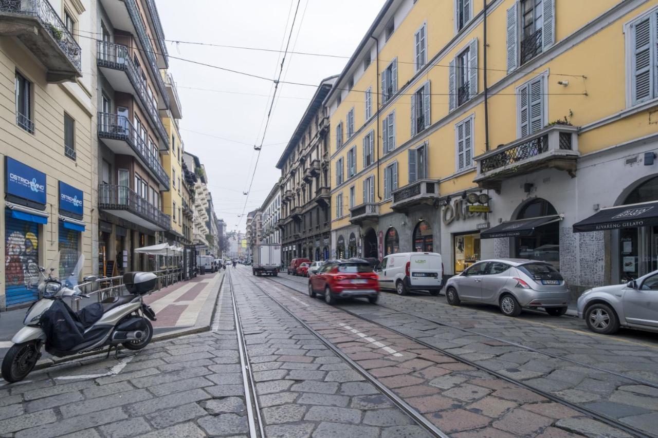 Easylife - Accogliente Monolocale In Zona Navigli Lägenhet Milano Exteriör bild